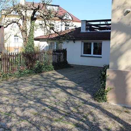 Pension Hanspaulka Prague Exterior photo