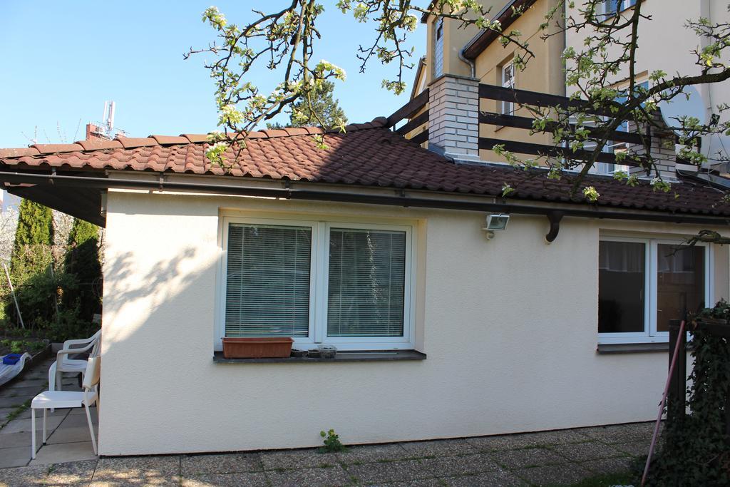 Pension Hanspaulka Prague Exterior photo