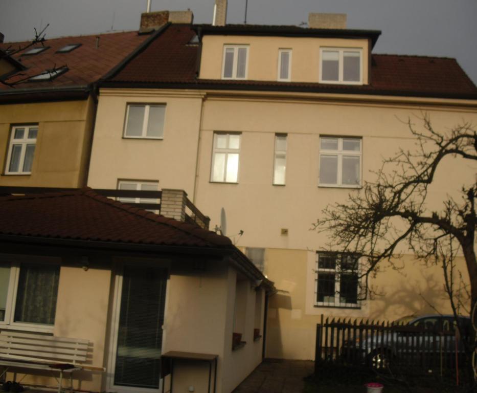 Pension Hanspaulka Prague Exterior photo
